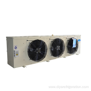 industrial cooling air cooler with electric motor